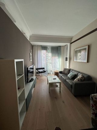 Piso en alquiler en Ciudad Universitaria en Madrid