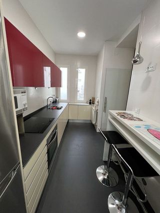 Piso en alquiler en Ciudad Universitaria en Madrid