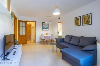 Piso en alquiler en Zona Pueblo en Calpe/Calp