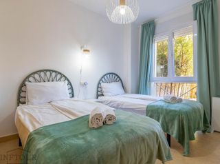 Piso en alquiler en Zona Pueblo en Calpe/Calp