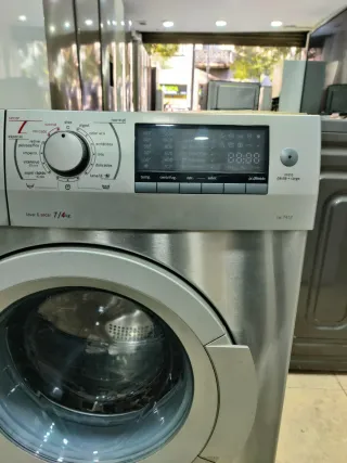 Lavadora-secadora Balay 7/4 kg