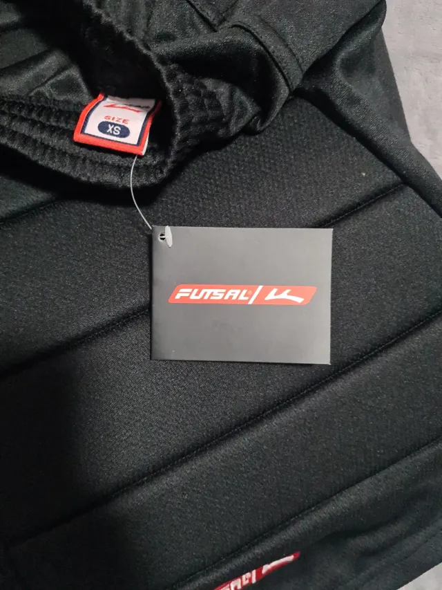 Pantalones Cortos Portero Futsal con Protección