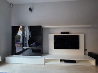 Mueble televisión de diseño