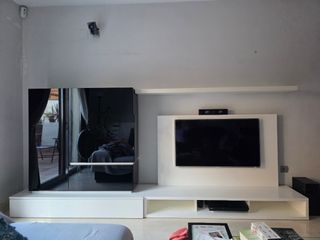 Mueble televisión de diseño