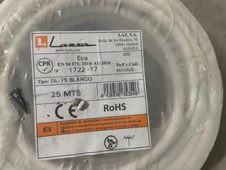 Lote material eléctrico