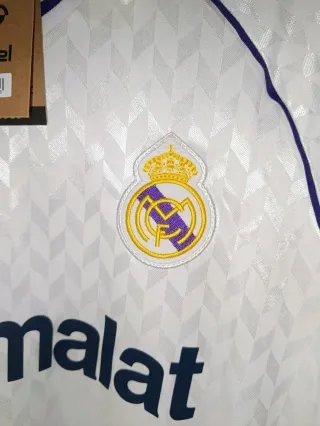 Camiseta Juanito 7 futbol retro vintage Talla L