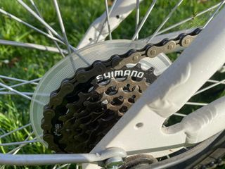 Bicicleta Plegable Megamo Zambra Aluminio