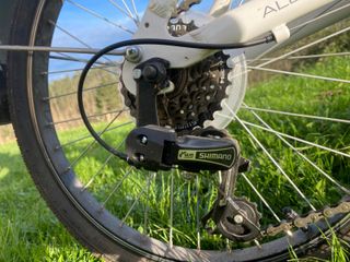 Bicicleta Plegable Megamo Zambra Aluminio