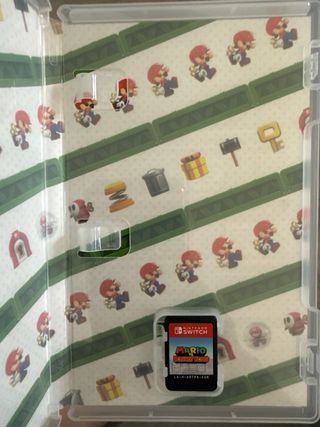 Juego Nintendo Switch Mario vs Donkey Kong