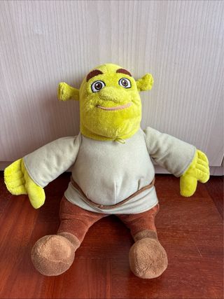 Peluche Plush Pupazzo Shrek Dreamworks 2019