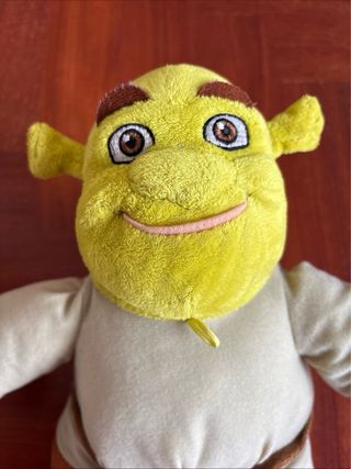 Peluche Plush Pupazzo Shrek Dreamworks 2019