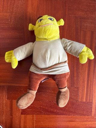 Peluche Plush Pupazzo Shrek Dreamworks 2019