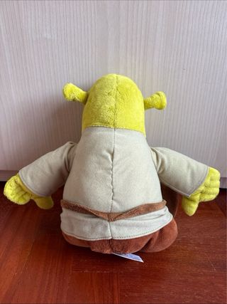 Peluche Plush Pupazzo Shrek Dreamworks 2019