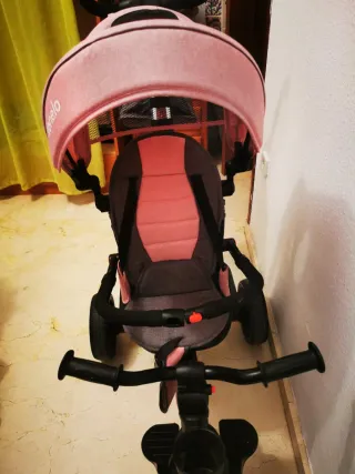 Triciclo para niñ@s