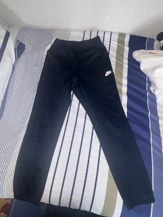 Pantalón Nike Negro Talla S