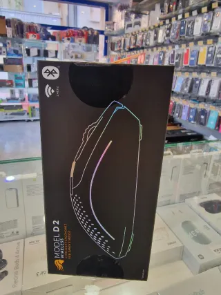 Glorious Model D2 Wireless RGB Gaming Mouse