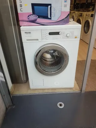 Lavadora Miele con garantía y transporte