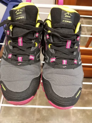 Zapatillas Joma Vora Mujer Talla 37