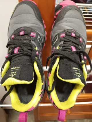 Zapatillas Joma Vora Mujer Talla 37