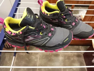 Zapatillas Joma Vora Mujer Talla 37