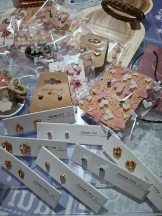 Set accessori donna vari