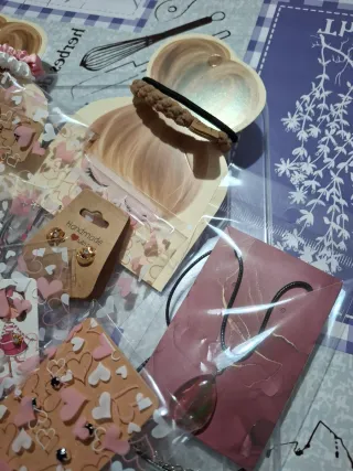 Set accessori donna vari