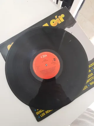 Vinilo Me Vas a Oír - Grandes Éxitos