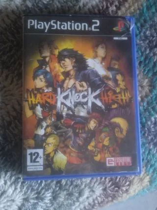 PlayStation 2 Hard Knock High