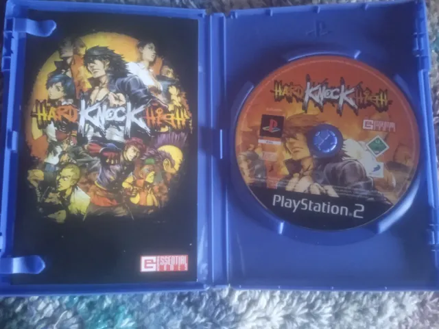 PlayStation 2 Hard Knock High