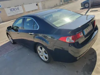 Honda Accord 2009