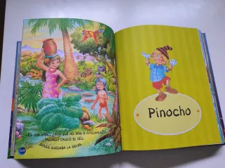 25 cuentos clásicos