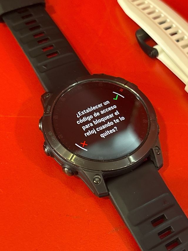 Reloj Garmin Epix Gen 2 Negro