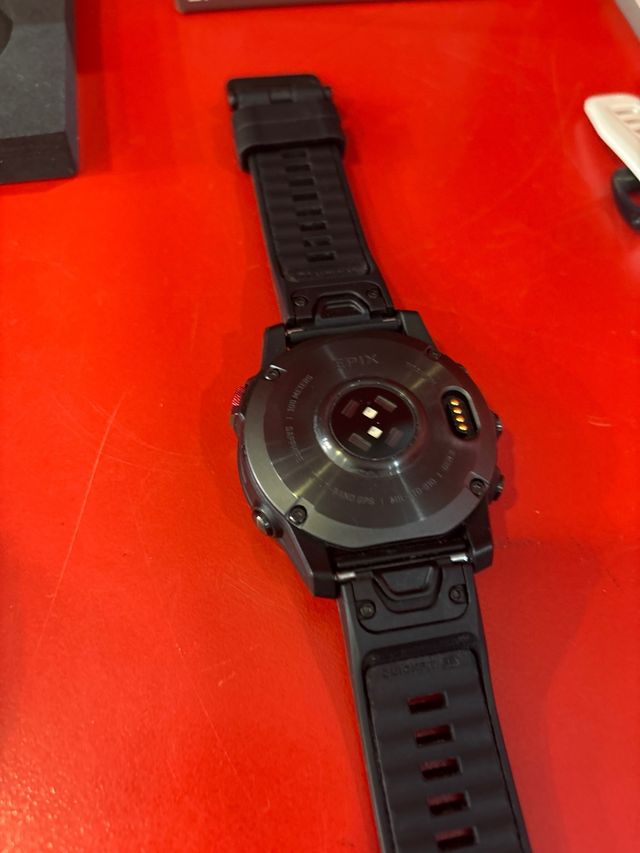 Reloj Garmin Epix Gen 2 Negro