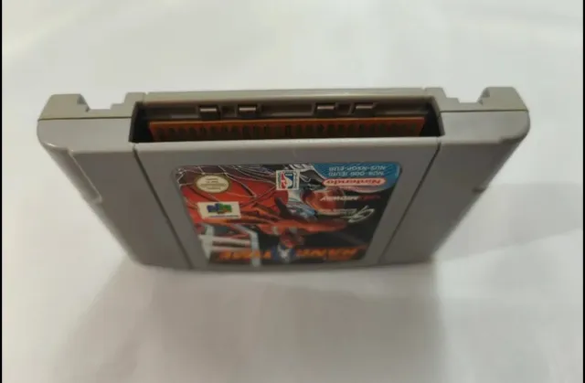 ✨NBA Hang Time ☢️ Nintendo 64✨