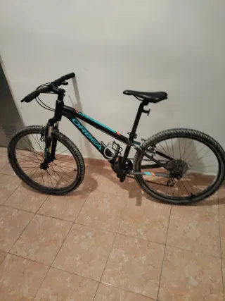 Bicicleta Orbea 24 Infantil