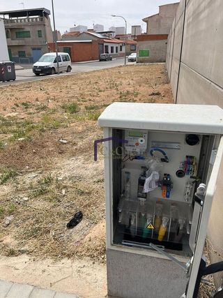 Solar en venta en Manzanares