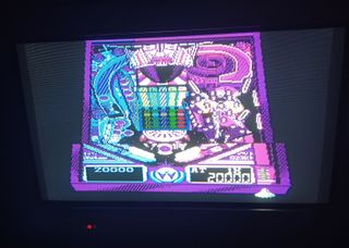 Gioco per Nintendo NES PIN BOT. PAL completo