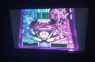 Gioco per Nintendo NES PIN BOT. PAL completo