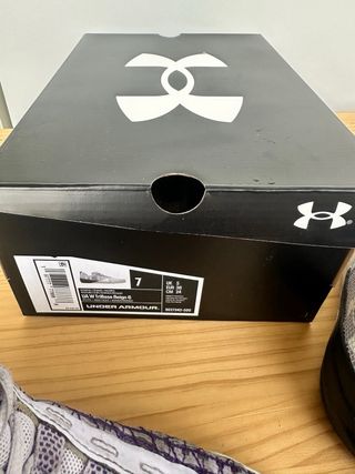 Zapatillas Under Armour UA Reign Entrenamiento