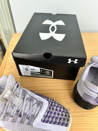 Zapatillas Under Armour UA Reign Entrenamiento