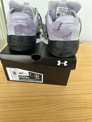 Zapatillas Under Armour UA Reign Entrenamiento