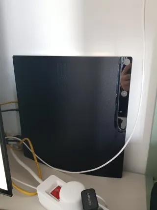 Consola PlayStation 3 Negra