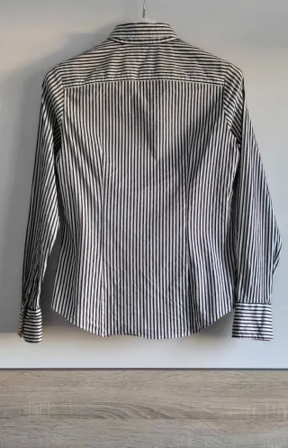 Camisa Tommy Hilfiger rayas Talla S