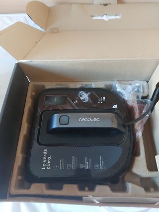 Conga WinDroid 980 Connected Robot Limpiacristales