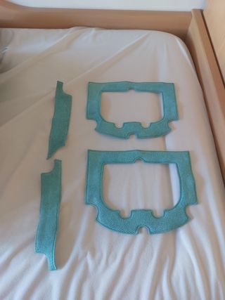 Conga WinDroid 980 Connected Robot Limpiacristales