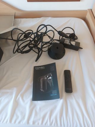 Conga WinDroid 980 Connected Robot Limpiacristales