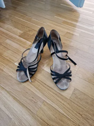 Scarpe da ballo nere