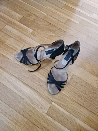 Scarpe da ballo nere