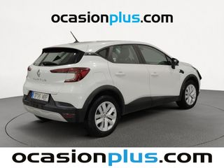 Renault Captur Intens TCe GLP 74 kW (100 CV)