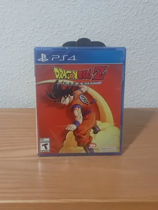 Dragon Ball Z Kakarot PS4
